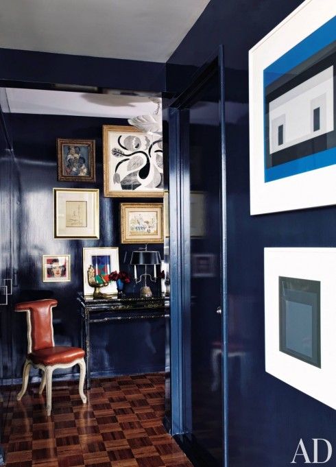 路易十五風格皮革觀牌椅、Andy Warhol、Alberto Giacometti、David Hockney、Josef Albers