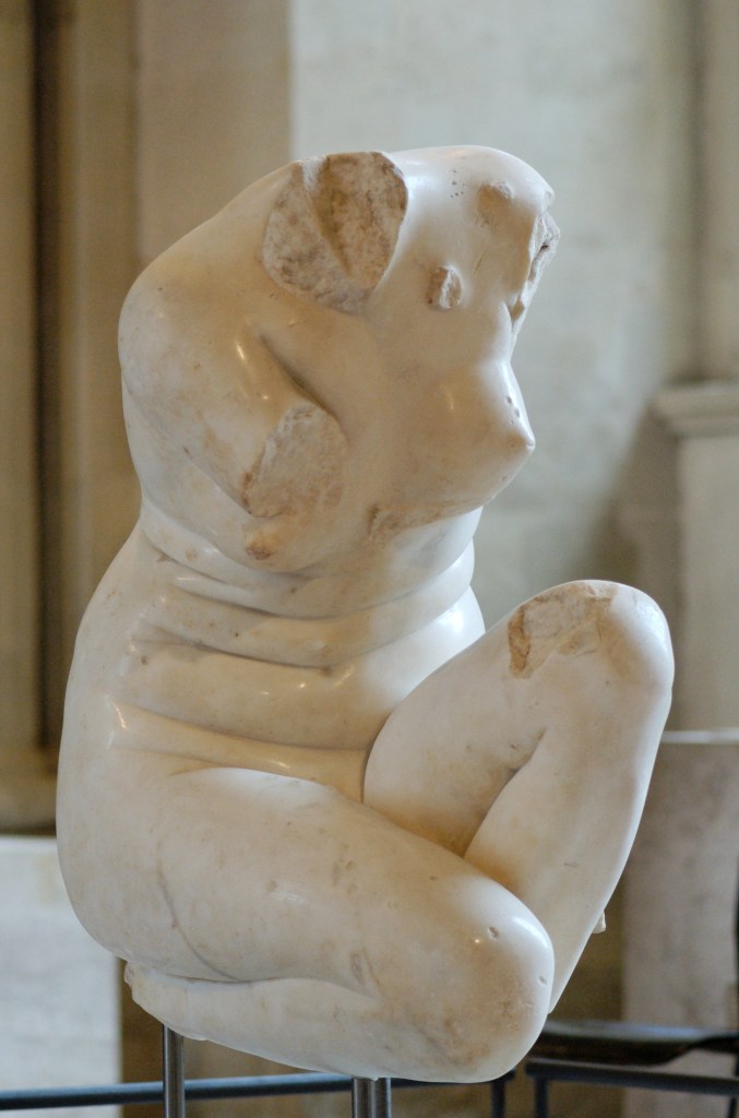 《維恩蹲下的維納斯》(The Crouching Venus of Vienne)