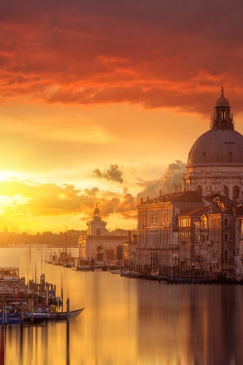圖一：今天的威尼斯。（圖片出處）