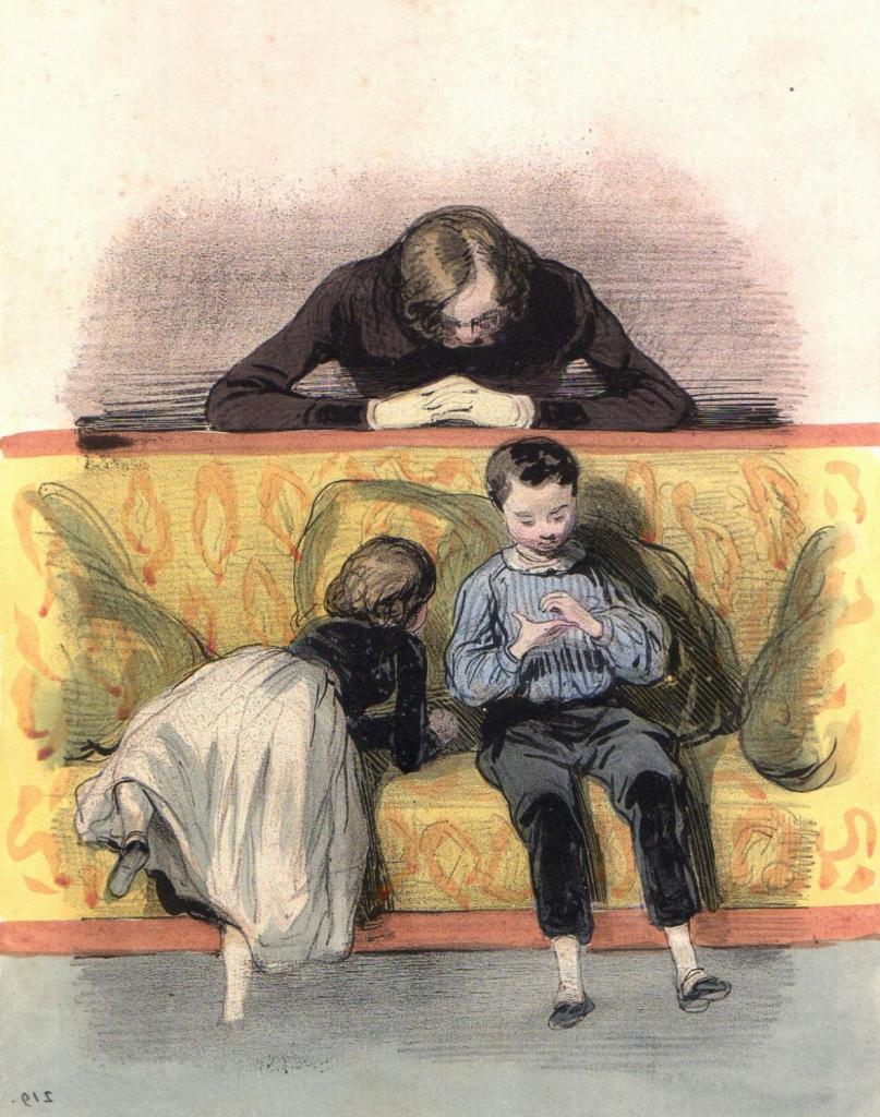 《頑童》（Les Enfants Terribles）系列之一。