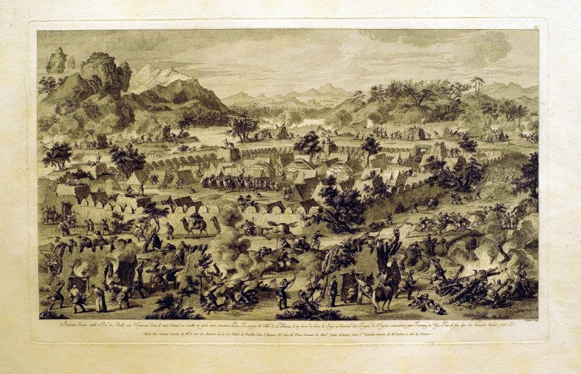 09 通古思魯克之戰