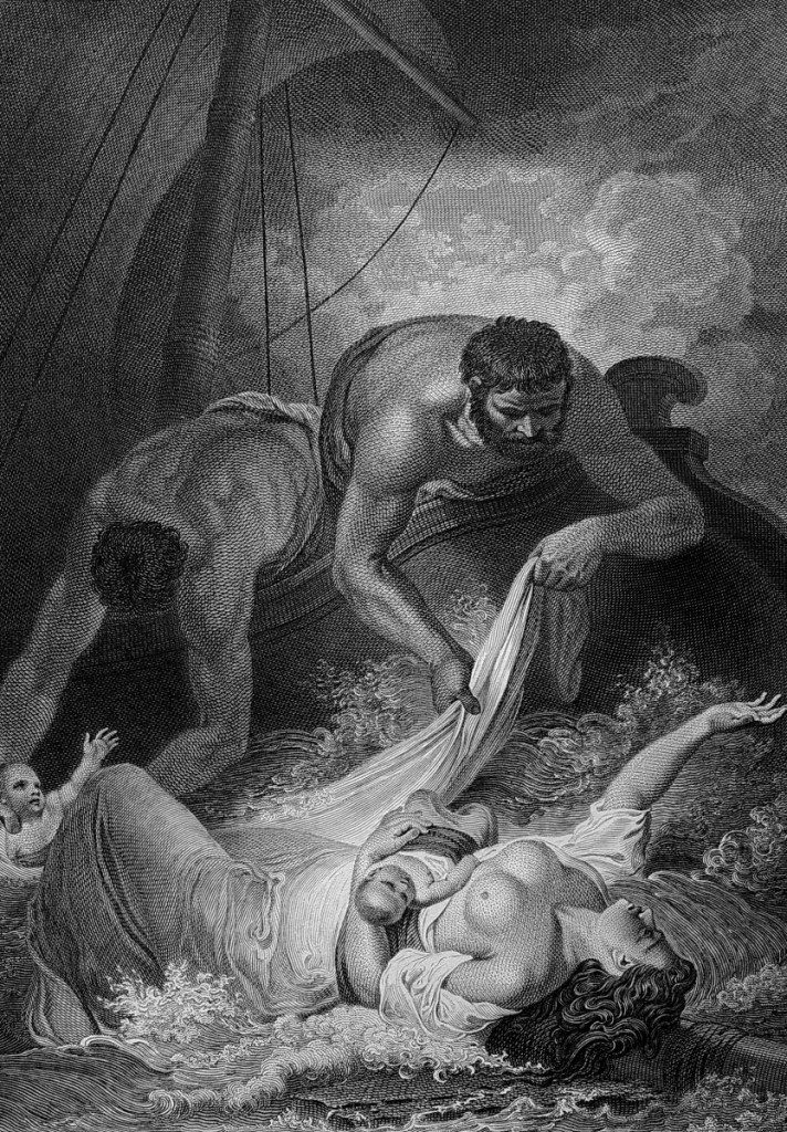 《錯誤的喜劇》（The Comedy of Errors），第一幕，第一場。