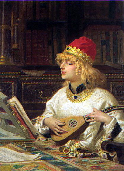 《愛之歌》（Canzone d'amore），出自：瑞士文化財產資料庫（Datenbank Schweizer Kulturgüter），1970.01.01.