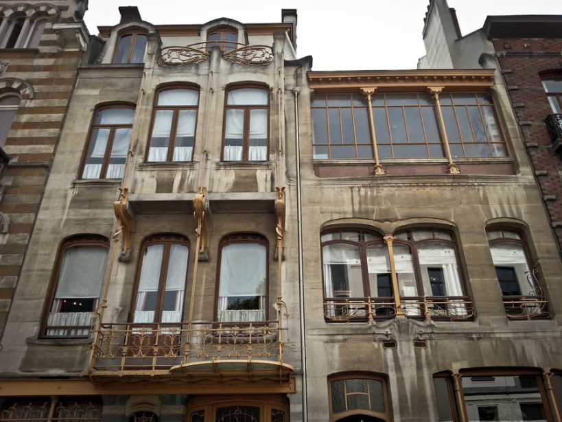 奧塔博物館（Horta Museum）