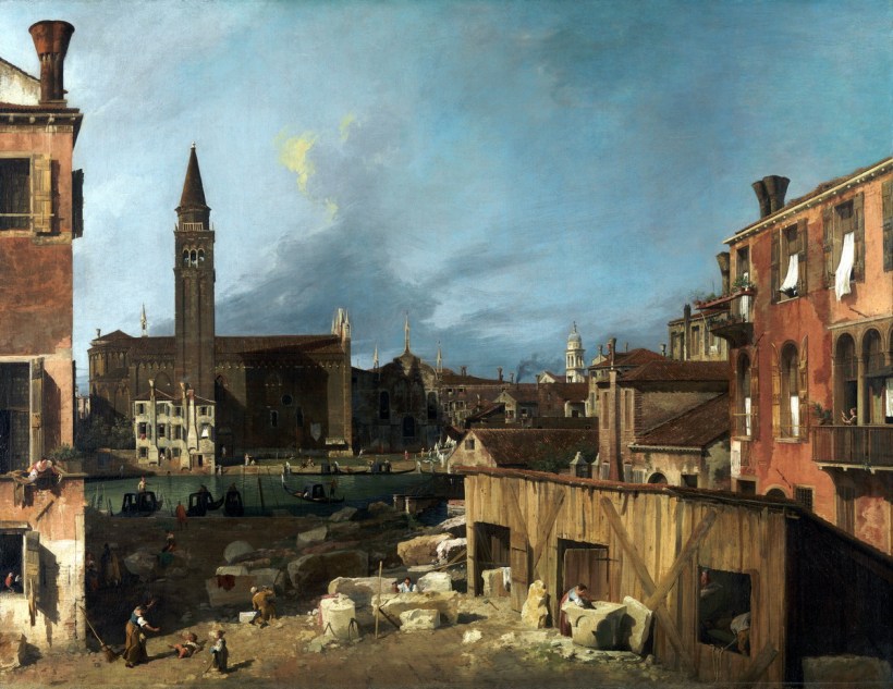 Canaletto_-_The_Stonemason's_Yard-1