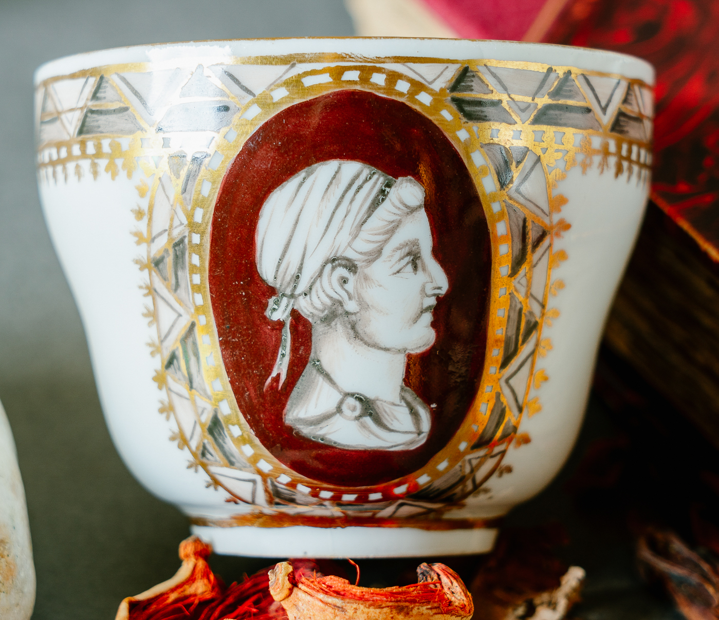 維也納窯廠：瑪麗亞·泰瑞莎紀念杯| 家＋藝術